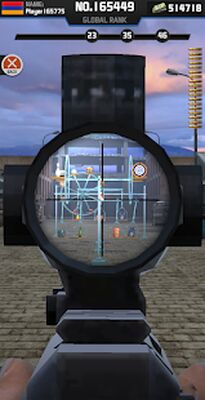 Download Shooting Sniper: Target Range (Unlocked All MOD) for Android
