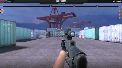 Download Shooting Sniper: Target Range (Unlocked All MOD) for Android