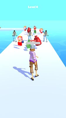Download Run Rich 3D (Premium Unlocked MOD) for Android