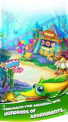 Download Fish Mania (Unlocked All MOD) for Android