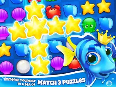 Download Fish Mania (Unlocked All MOD) for Android