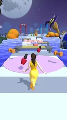 Download Girl Runner 3D (Free Shopping MOD) for Android