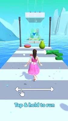 Download Girl Runner 3D (Free Shopping MOD) for Android
