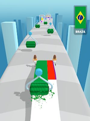 Download Flag Painters (Unlimited Money MOD) for Android