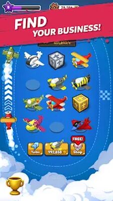 Download Merge AirPlane: Plane Merger (Premium Unlocked MOD) for Android