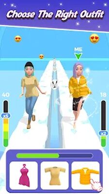 Download Catwalk Beauty (Unlocked All MOD) for Android