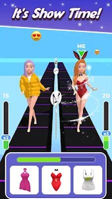 Download Catwalk Beauty (Unlocked All MOD) for Android