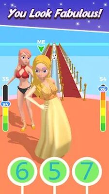 Download Catwalk Beauty (Unlocked All MOD) for Android