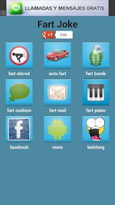 Download Fart sound pranks (Free Shopping MOD) for Android