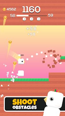 Download Square Bird (Free Shopping MOD) for Android