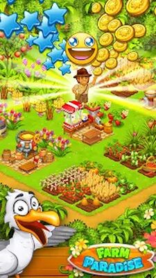 Download Farm Island (Unlocked All MOD) for Android