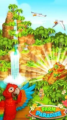Download Farm Island (Unlocked All MOD) for Android
