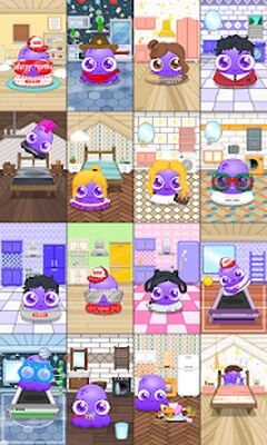 Download Moy 6 the Virtual Pet Game (Free Shopping MOD) for Android