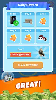 Download Lucky Toss 3D (Unlimited Coins MOD) for Android