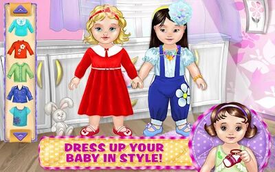 Download Baby Care & Dress Up Kids Game (Free Shopping MOD) for Android