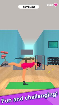 Download Flex Run 3D (Unlimited Money MOD) for Android