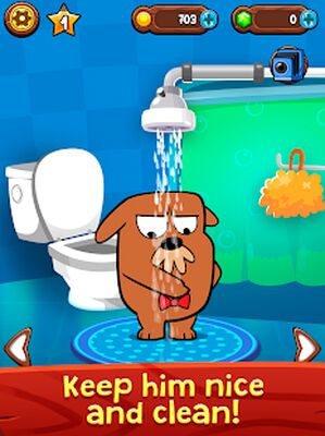 Download My Grumpy: Funny Virtual Pet (Unlocked All MOD) for Android