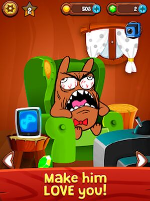 Download My Grumpy: Funny Virtual Pet (Unlocked All MOD) for Android