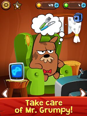 Download My Grumpy: Funny Virtual Pet (Unlocked All MOD) for Android