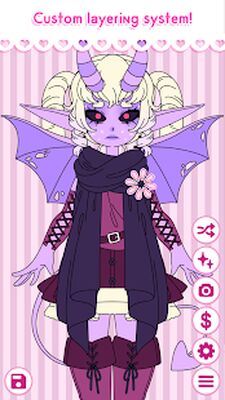 Download Monster Girl Maker 2 (Unlocked All MOD) for Android