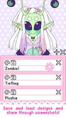 Download Monster Girl Maker 2 (Unlocked All MOD) for Android