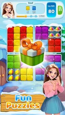 Download Toy Block Boom (Unlimited Coins MOD) for Android