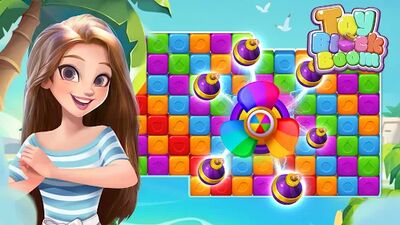 Download Toy Block Boom (Unlimited Coins MOD) for Android