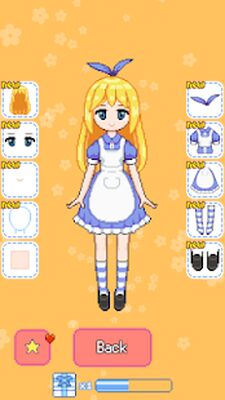 Download Momo's Dressup (Unlimited Coins MOD) for Android