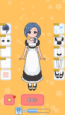 Download Momo's Dressup (Unlimited Coins MOD) for Android