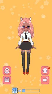 Download Momo's Dressup (Unlimited Coins MOD) for Android