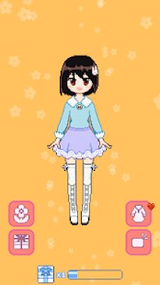 Download Momo's Dressup (Unlimited Coins MOD) for Android