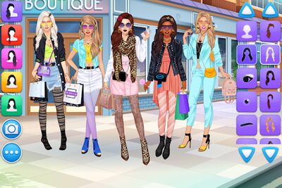 Download College Girls Team Makeover (Unlimited Money MOD) for Android