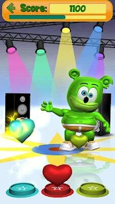 Download Talking Gummy Bear kids games (Free Shopping MOD) for Android