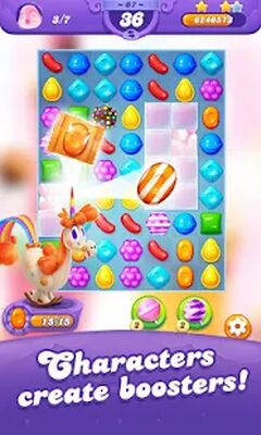 Download Candy Crush Friends Saga (Unlimited Money MOD) for Android