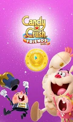 Download Candy Crush Friends Saga (Unlimited Money MOD) for Android