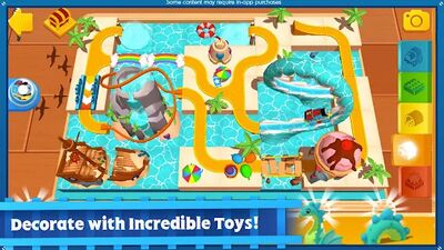 Download Thomas & Friends Minis (Unlocked All MOD) for Android