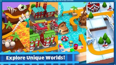 Download Thomas & Friends Minis (Unlocked All MOD) for Android