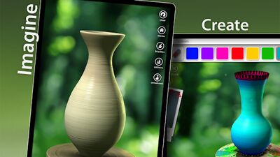 Download Let's Create! Pottery Lite (Unlocked All MOD) for Android