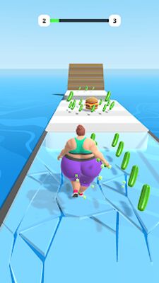 Download Fat 2 Fit! (Unlimited Coins MOD) for Android