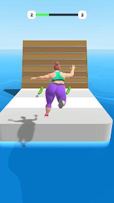 Download Fat 2 Fit! (Unlimited Coins MOD) for Android
