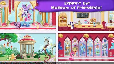Download My Little Pony Color By Magic (Free Shopping MOD) for Android