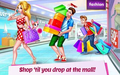 Download Shopping Mall Girl: Style Game (Free Shopping MOD) for Android