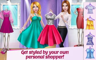 Download Shopping Mall Girl: Style Game (Free Shopping MOD) for Android