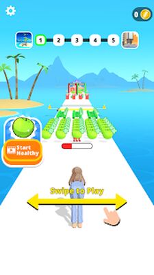 Download Run Healthy (Unlocked All MOD) for Android