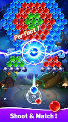 Download Bubble Shooter Legend (Unlimited Money MOD) for Android