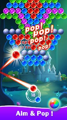 Download Bubble Shooter Legend (Unlimited Money MOD) for Android