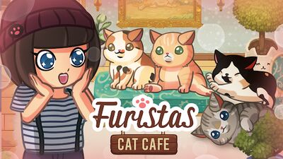Download Furistas Cat Cafe (Premium Unlocked MOD) for Android