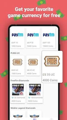 Download mGamer – Earn Money, Gift Card (Unlimited Coins MOD) for Android