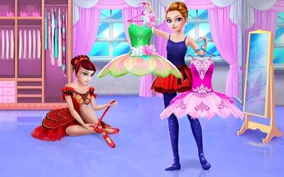 Download Pretty Ballerina Dancer (Unlimited Money MOD) for Android