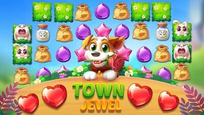 Download Jewel Town (Unlimited Money MOD) for Android